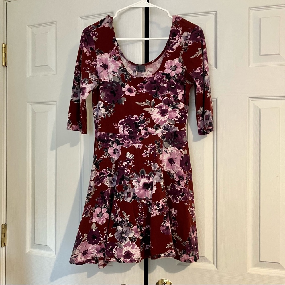 Urban Outfitters Stretchy Skater Dress